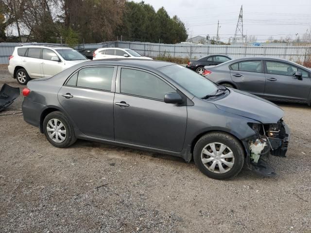 2012 Toyota Corolla Base