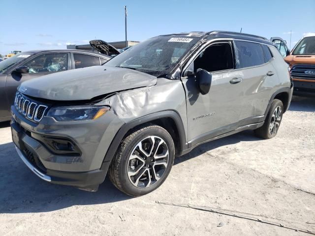 2023 Jeep Compass Limited