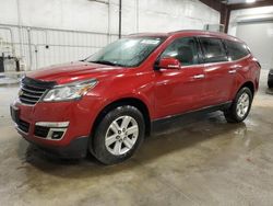 2014 Chevrolet Traverse LT en venta en Avon, MN