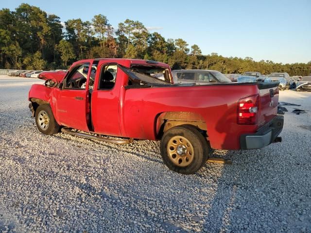 2010 Chevrolet Silverado C1500  LS