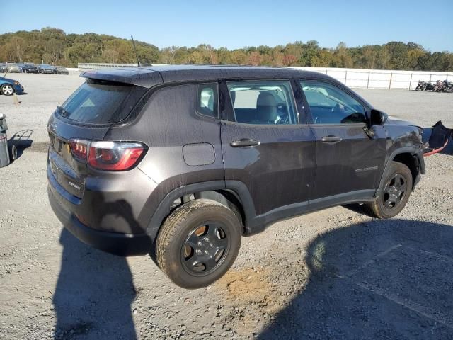 2021 Jeep Compass Sport