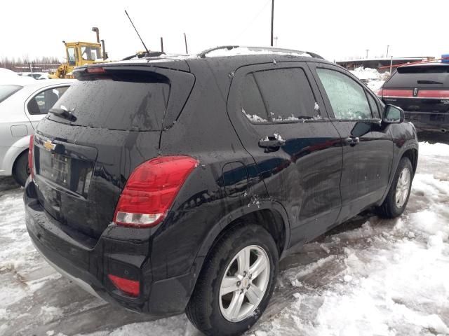 2021 Chevrolet Trax 1LT