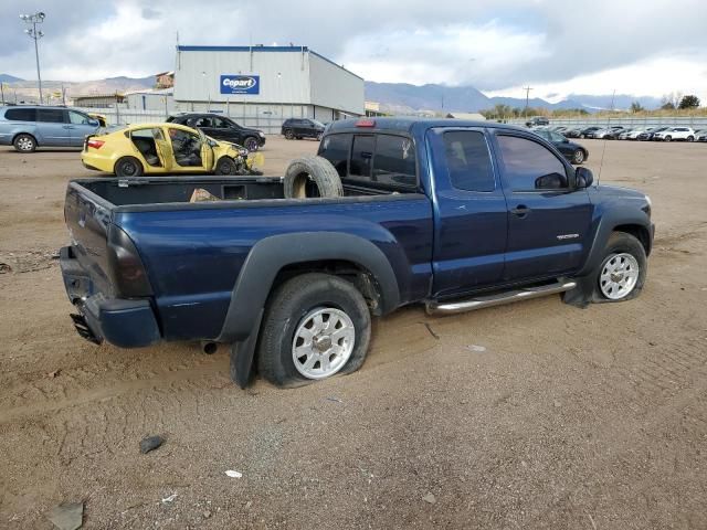 2008 Toyota Tacoma Access Cab