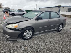 Toyota Vehiculos salvage en venta: 2004 Toyota Corolla CE