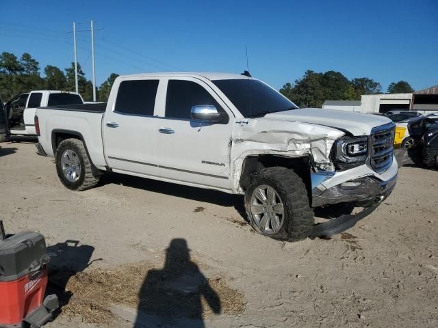 2017 GMC Sierra K1500 SLT