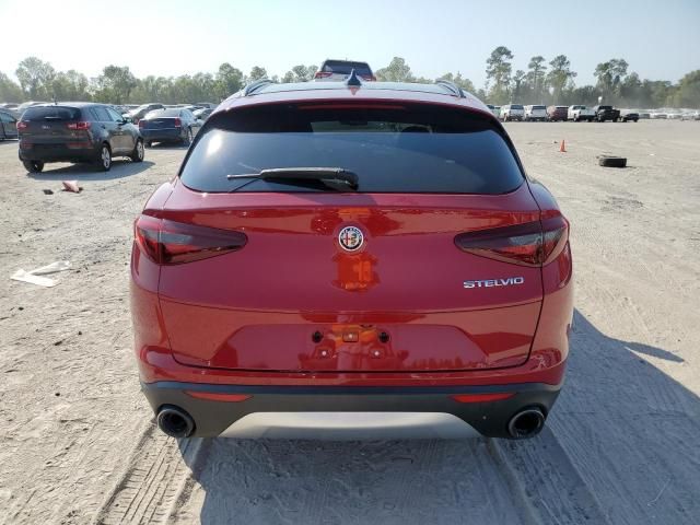 2019 Alfa Romeo Stelvio