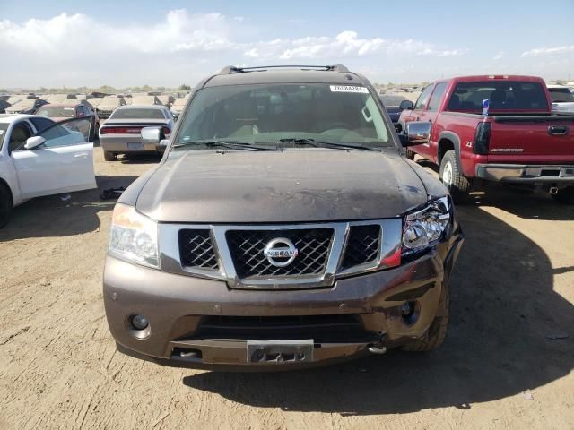 2015 Nissan Armada Platinum