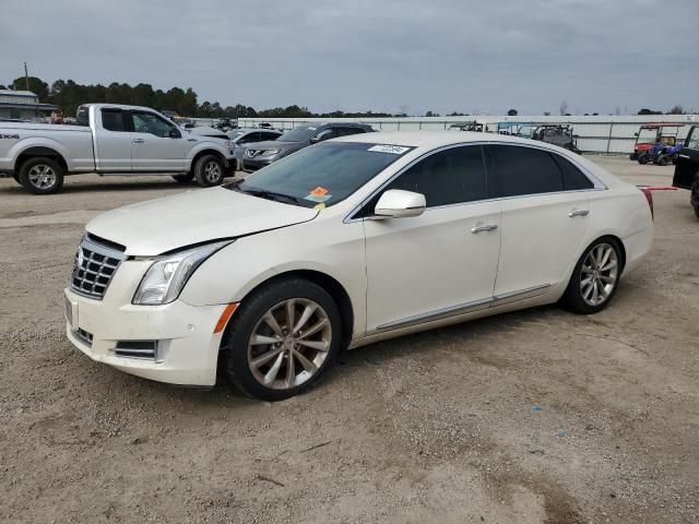 2014 Cadillac XTS Luxury Collection