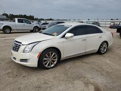 Cadillac xts salvage cars for sale: 2014 Cadillac XTS Luxury Collection