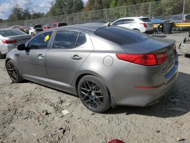 2014 KIA Optima LX