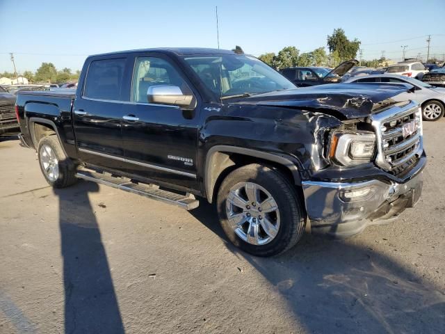 2018 GMC Sierra K1500 SLT