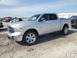 Dodge 1500 salvage cars for sale: 2019 Dodge RAM 1500 Classic SLT