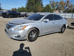 Nissan Altima salvage cars for sale: 2015 Nissan Altima 2.5