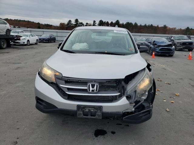 2013 Honda CR-V LX