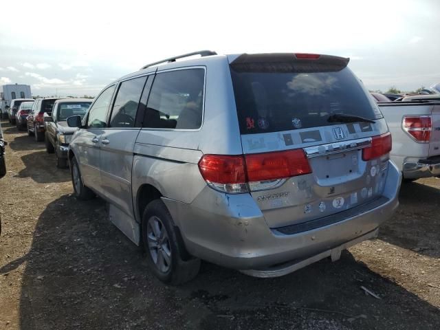 2010 Honda Odyssey Touring