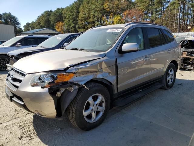 2007 Hyundai Santa FE GLS