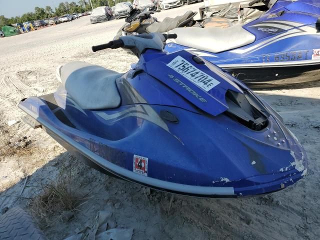 2008 Yamaha Waverunner