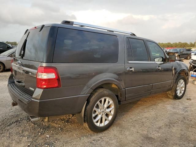 2017 Ford Expedition EL Limited