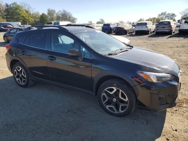 2018 Subaru Crosstrek Limited