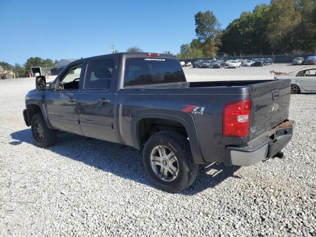 2010 Chevrolet Silverado K1500 LT