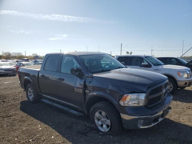 2016 Dodge RAM 1500 SLT