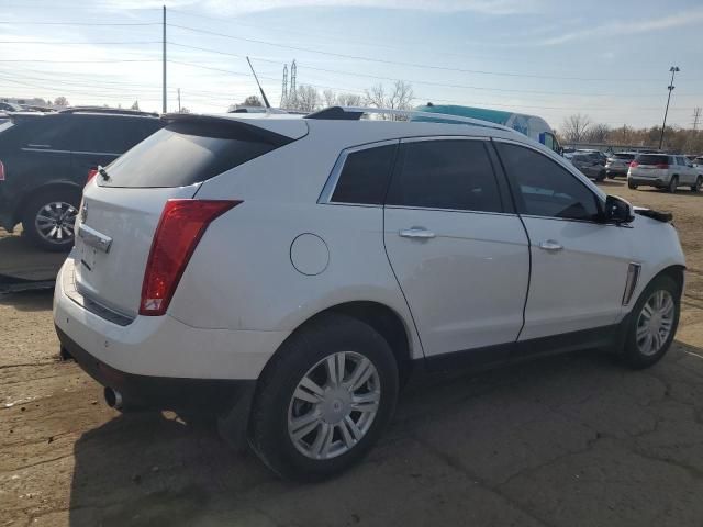 2014 Cadillac SRX Luxury Collection