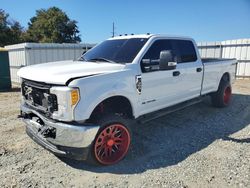 Ford f350 salvage cars for sale: 2017 Ford F350 Super Duty