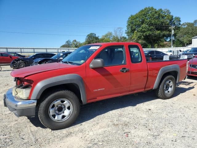 2004 Chevrolet Colorado