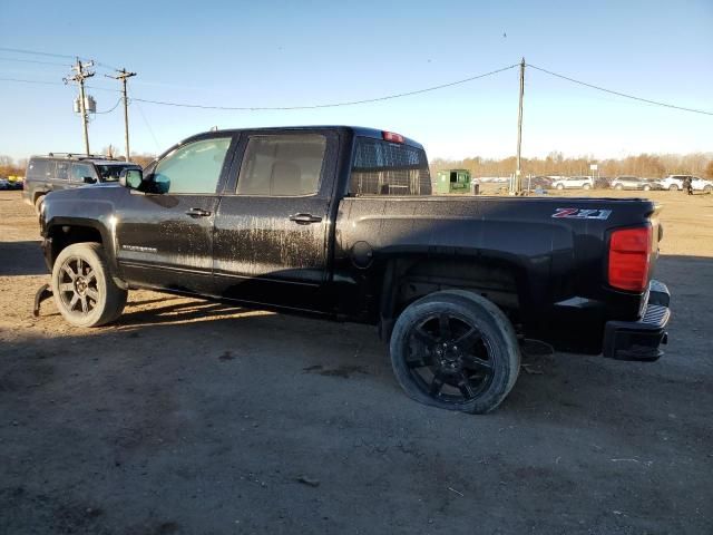 2017 Chevrolet Silverado K1500 LT