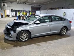 Hyundai Sonata salvage cars for sale: 2016 Hyundai Sonata SE