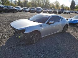 2014 Subaru BRZ 2.0 Limited en venta en Portland, OR