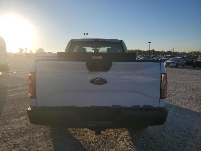 2016 Ford F150 Super Cab