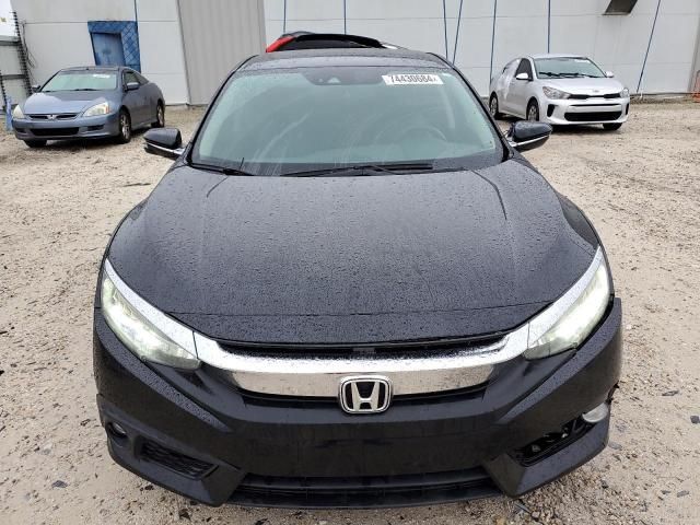 2016 Honda Civic Touring