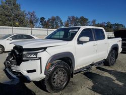 Nissan Frontier Vehiculos salvage en venta: 2024 Nissan Frontier S