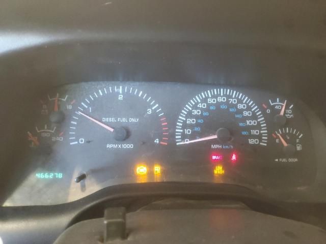 2001 Dodge RAM 2500