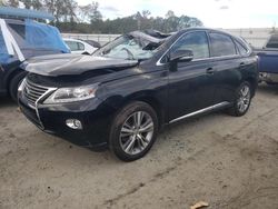 Lexus rx450 salvage cars for sale: 2015 Lexus RX 450H