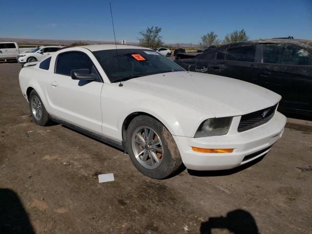 2005 Ford Mustang