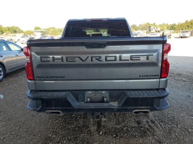 2021 Chevrolet Silverado K1500 Trail Boss Custom