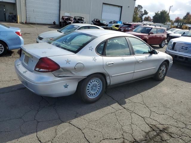 2006 Ford Taurus SEL