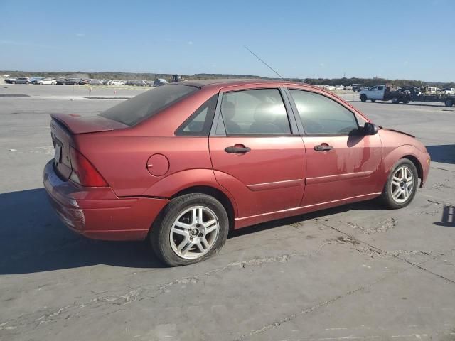 2000 Ford Focus SE