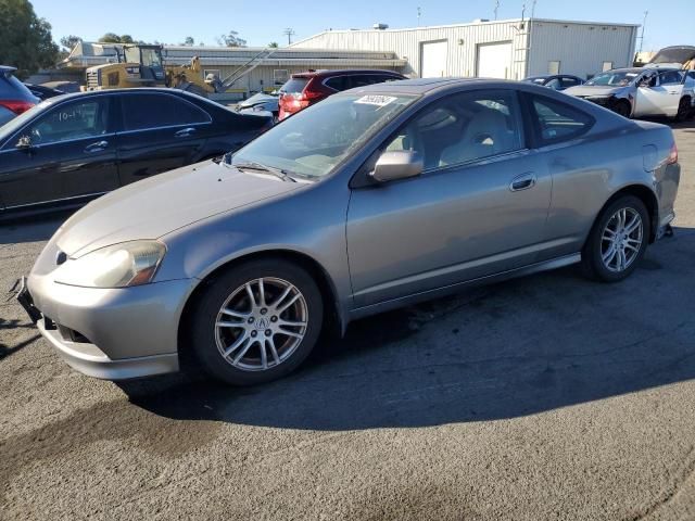 2005 Acura RSX