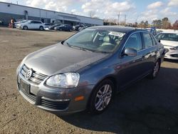 Vehiculos salvage en venta de Copart New Britain, CT: 2007 Volkswagen Jetta Wolfsburg