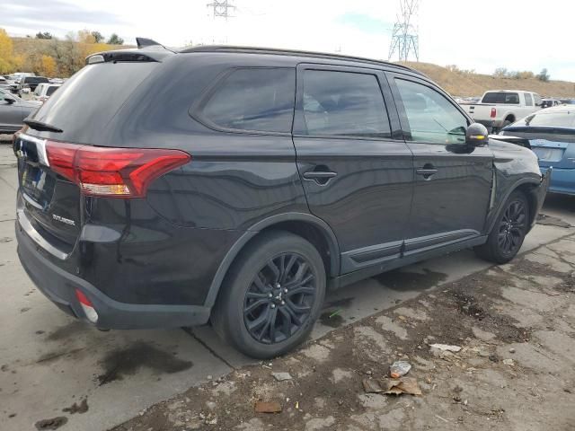 2018 Mitsubishi Outlander SE