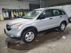 Honda Vehiculos salvage en venta: 2011 Honda CR-V LX