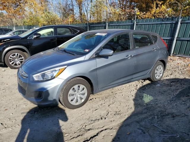 2017 Hyundai Accent SE