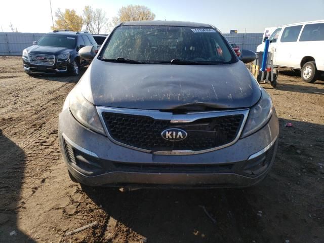 2016 KIA Sportage LX