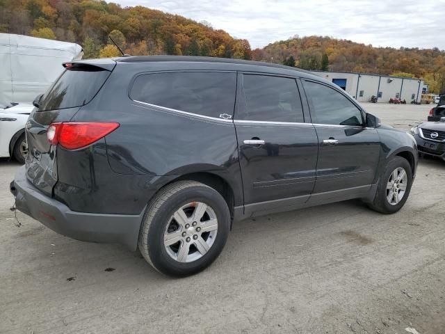 2010 Chevrolet Traverse LT