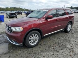 Dodge salvage cars for sale: 2019 Dodge Durango SXT