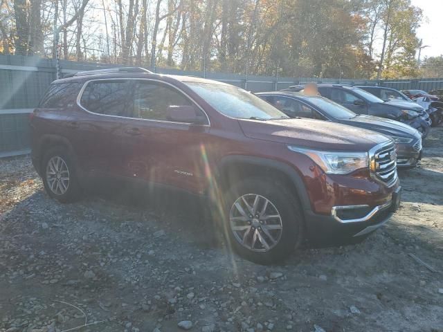2017 GMC Acadia SLE