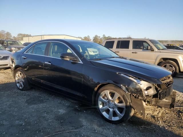 2014 Cadillac ATS Luxury